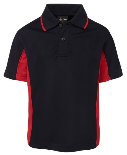 Picture of JB's Wear, Podium Kids Contrast Polo